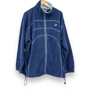 Animal Clothing Australia Blue Polyester Men's L Zip Up Jacket